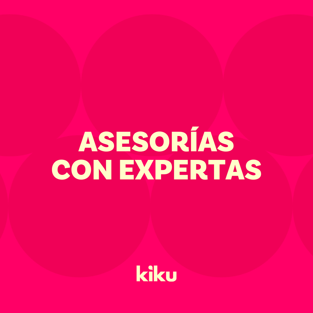 Asesoría con experta